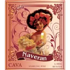 Bodegas Naverán Brut Vintage Rosado