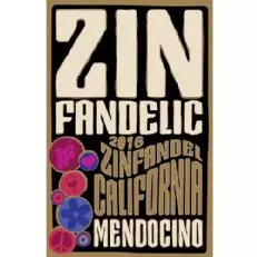 Zinfandel Mendocino Zinfandélique