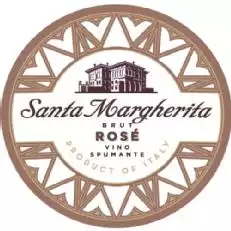 Rose pétillante de Santa Margherita (demi-bouteille)