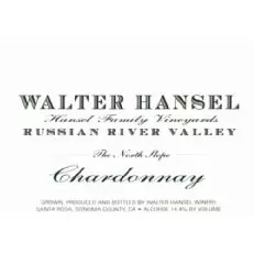Walter Hansel Le Chardonnay du Vignoble du Versant Nord