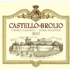 Barone Ricasoli Castello di Brolio Chianti Classico Grande Sélection