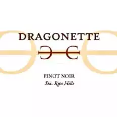 Caves à Dragonnettes Sta. Pinot Noir des Collines Rita
