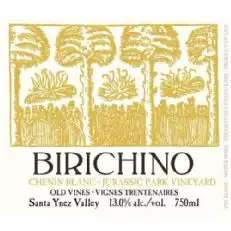 Birichino Jurassic Park Vineyard Vieilles Vignes Chenin Blanc