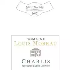 Domaine Louis Moreau Chablis