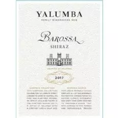 Yalumba La Collection de Samuel Shiraz