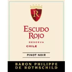 Baron Philippe de Rothschild Escudo Rouge Pinot Noir Réserve