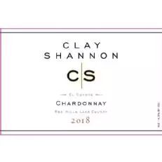 Chardonnay Clay Shannon