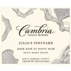 Cambria Julia's Vineyard Rose de Pinot Noir