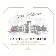 Château de Meleto Chianti Classico Gran Selezione
