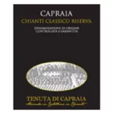 Domaine de Capraia Chianti Classique Réserve