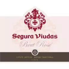 Segura Viudas Cava Brut Rosé