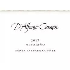 D'Alfonso-Curran Albarino