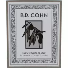 Sauvignon Blanc de la Marque d'Argent B. R. Cohn