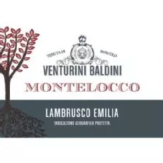 Venturini à Baldini Montelocco Lambrusco