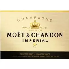 Moët & Chandon Imperial (Bouteille de 3 Litres - Jéroboam)