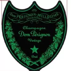 Flacon Lumineux Vintage Dom Pérignon