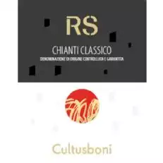Badia a Coltibuono Cultusboni RS Chianti Classico (demi-bouteille)
