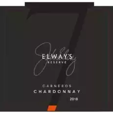 Le chardonnay Elway's Reserve Carneros 2018 est bien équilibré, présentant des saveurs croquantes de fruits tropicaux, de pommes et de poires avec des éléments floraux légers. Des notes de vanille complètent une finale boisée douce et persistante.Associez ce vin croquant à des plats légers tels que des tranches de fruits et de fromages, une salade de pâtes au citron, du poulet rôti aux herbes ou du pudding à la vanille.