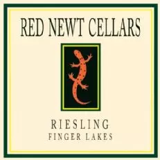 Riesling Demi-Sec de Red Newt Cellars