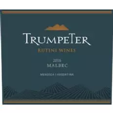 Rutini Trompettiste Malbec