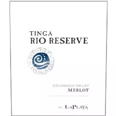 Tinga Rio Réserve Merlot