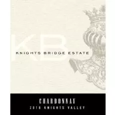 Chardonnay non boisé du Domaine Knights Bridge