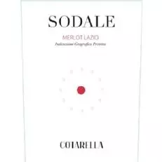 Cotarella Sodale Au Merlot