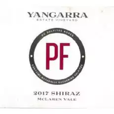 Vignoble Yangarra Estate PF Shiraz