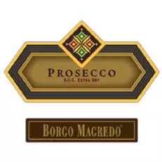 Prosecco Extra Sec du Bourg Magredo