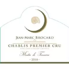 Brocard Chablis Montee de Tonnerre Premier Cru