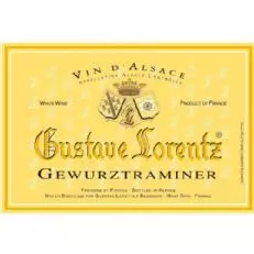 Réserve Gustave Lorentz Gewurztraminer