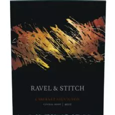 Ravel & Stitch Cabernet Sauvignon, Cabernet Franc et Cabernet Franc