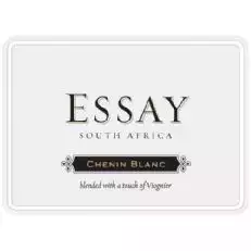 Essai d'Assemblage de Chenin Blanc