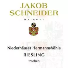 Weingut Schneider Niederhauser Hermannshohle Riesling Trocken