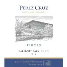 Pérez Cruz Pircas de Liguai Cabernet Sauvignon de Collection Individuelle