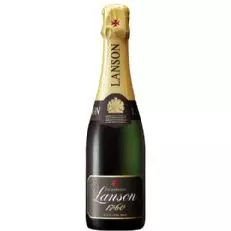 Lanson Le Black Label Brut (demi-bouteille)