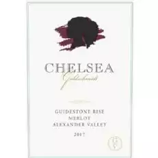 Goldschmidt Vineyard Merlot d'Alexander Valley Chelsea