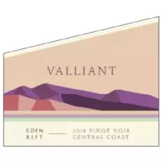 Pinot Noir Eden Rift Valliant Vineyard
