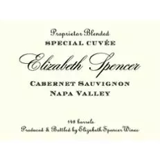 Elizabeth Spencer Propriétaire Cuvée Spéciale Sélectionnée Cabernet Sauvignon
