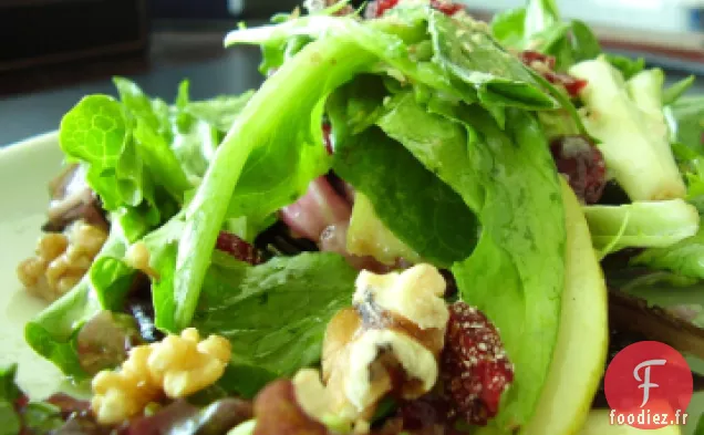 Salade d'Automne