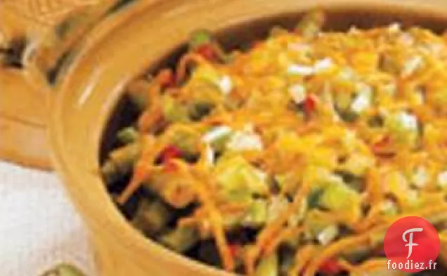 Cuisson aux Haricots Verts