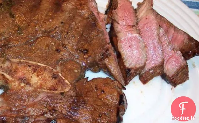 Steaks De Surlonge Balsamique