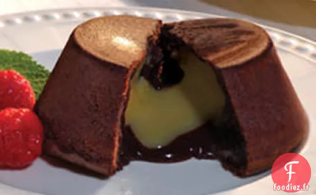 Fondant Au Chocolat À La Maille®