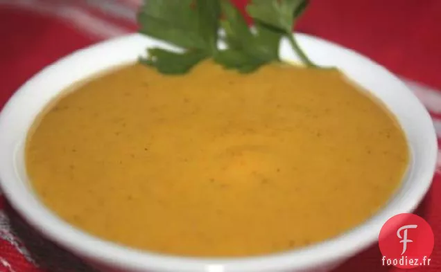 Sauce Moutarde au Curry