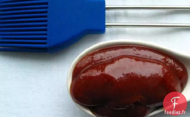 Jan's Bar - Sauce B-Q