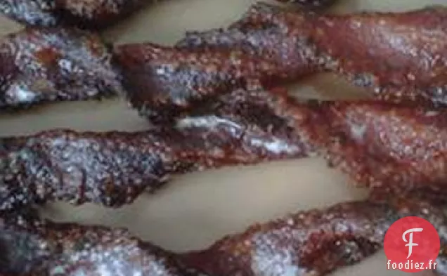Torsades de Bacon Épicé