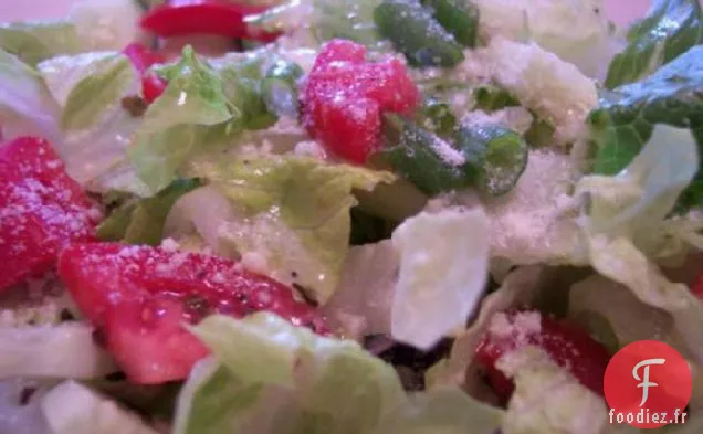 Vinaigrette à l'Ail Cubain