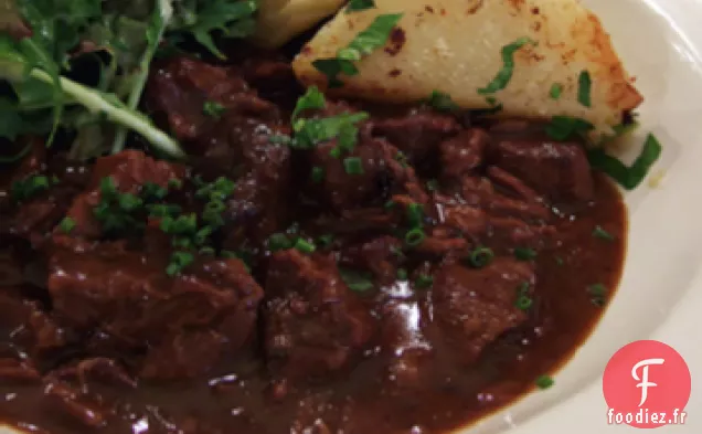 Ragoût de Bœuf Flamand