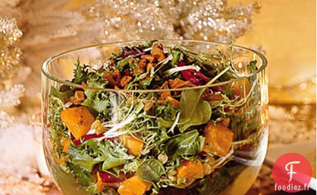 Salade Réveillon