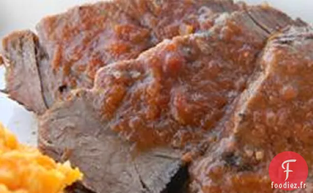 Rôti de Canneberges par Michelle